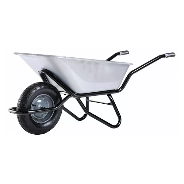 Roue gonflée Ø 400mmChâssis tube peint Ø 32mm