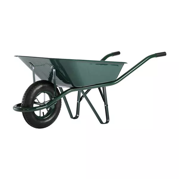 Roue gonflée