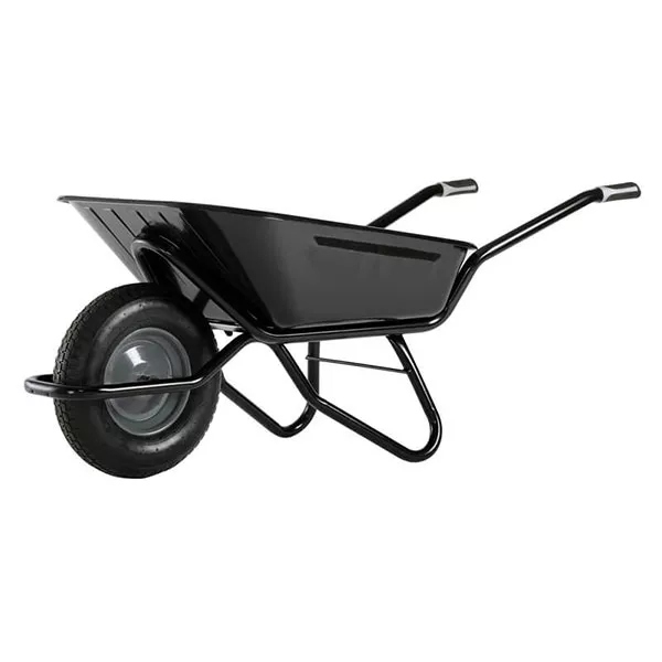 Caisse 100L roue gonflée Ø 400mm