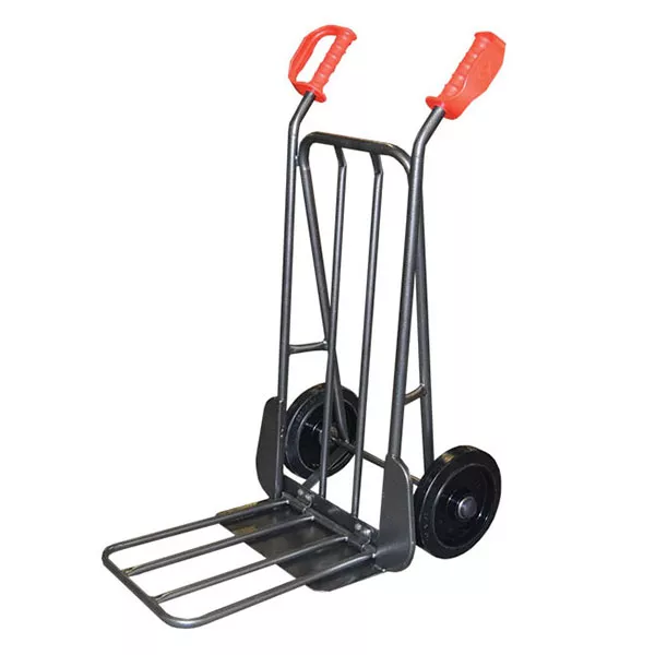 Diable pliable acier - Charge maximum de 300kg