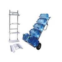 Porte bonbonnes d`eauCharge max 200kg